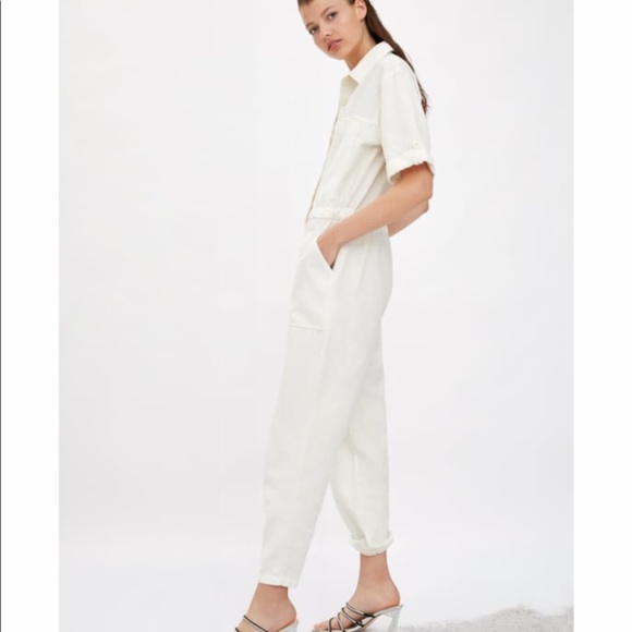 Zara rustic jumpsuit - Picture 5 of 16